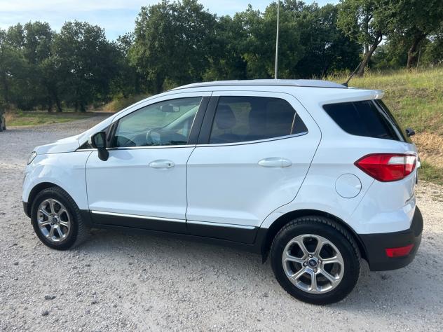 Ford EcoSport 1.5 Ecoblue 100 CV Start&Stop ST-Line - Foto 7