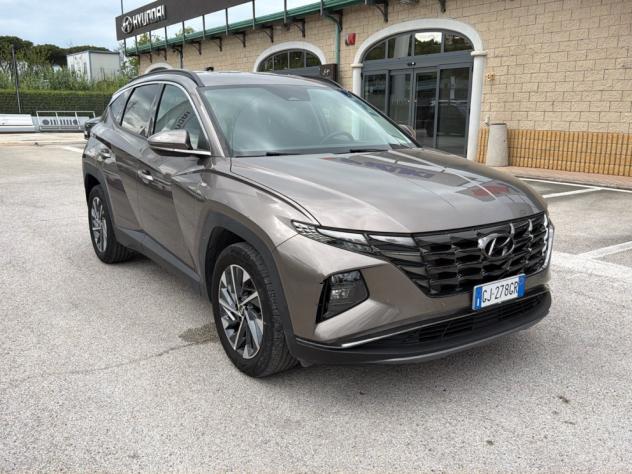 Hyundai Tucson 1.6 CRDi MHEV 2wd 136cv Xline-Smart Sense+Advanced - Foto 3