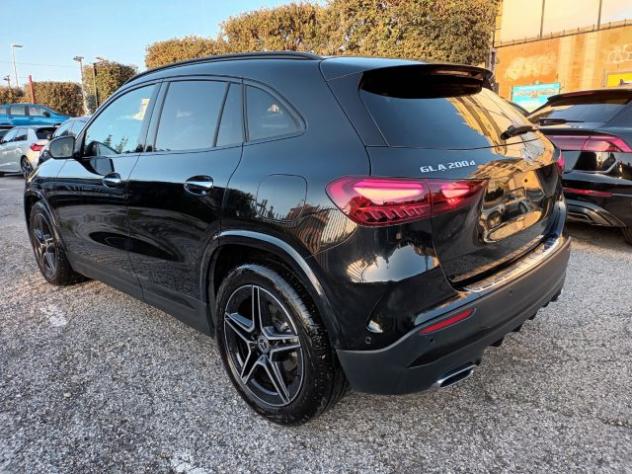 MERCEDES-BENZ GLA 200 D AMG PREMIUM PACK NIGHT 150CV AUTO PACK LUCI INT rif. 23775610 - Foto 4