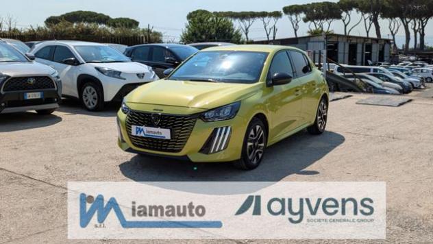 PEUGEOT 208 ALLURE 1.2Hybrid 110cv E-DCS6 rif. 23950666