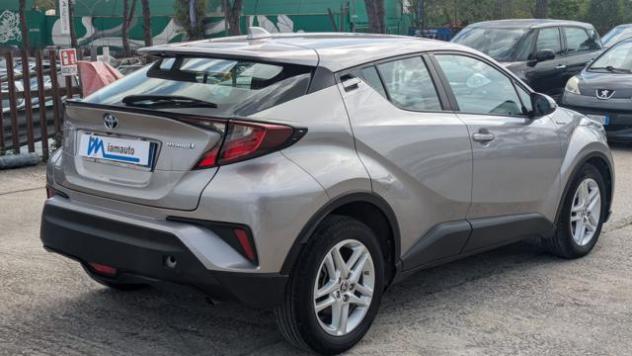 TOYOTA C-HR 1.8h business 98cv(120cv) rif. 23885433 - Foto 5