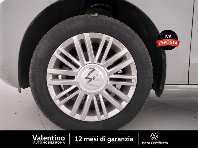 Volkswagen up! 1.0 EVO move up! BMT - Foto 9