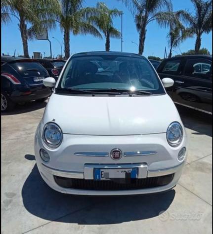 Fiat 500 1.2 benzina -Gpl 2012 - Foto 4