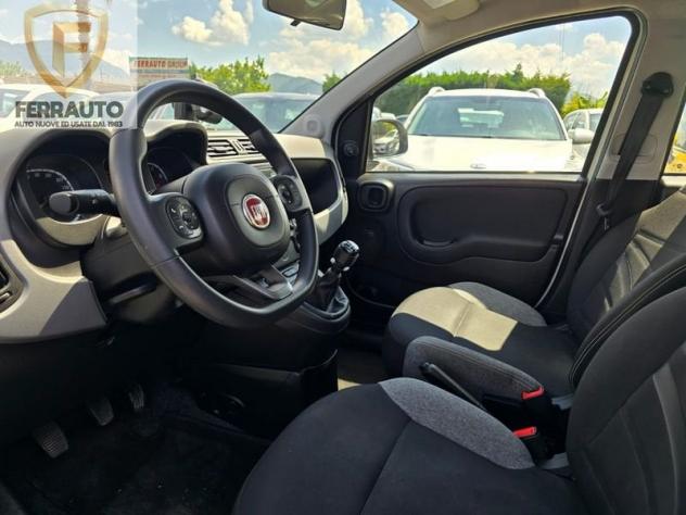FIAT Panda 1.0 FireFly S&S Hybrid City Cross - Foto 8