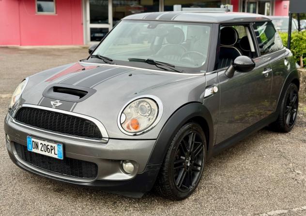 Mini 1.6 16V Cooper S Chili 174CV MANUALE 2008 - Foto 6