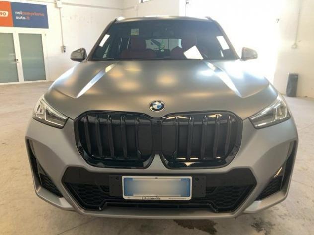 BMW X1 sDrive 18d MSport DCT **IN ARRIVO**
