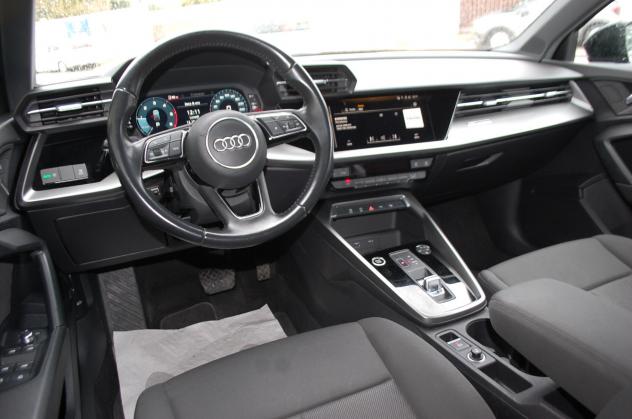Audi A3 Sportback 35 2.0 tdi 150CV Business S-Tronic Uff Italy - Foto 9