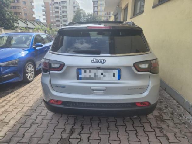 JEEP Compass 1.3 Turbo T4 190 CV PHEV AT6 4xe Limited TETTO APR rif. 24097187 - Foto 5