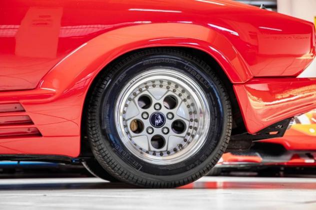 LAMBORGHINI Countach 25° ANNIVERSARY|ITALIAN CAR|A.S.I.|FOR COLLECTORS rif. 23863671 - Foto 8