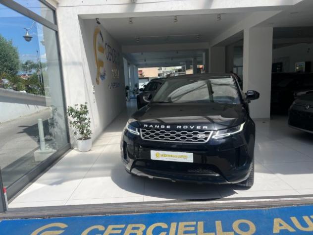 LAND ROVER Range Rover Evoque 2.0D I4 163 CV AWD Auto Limited Edition S rif. 23776815
