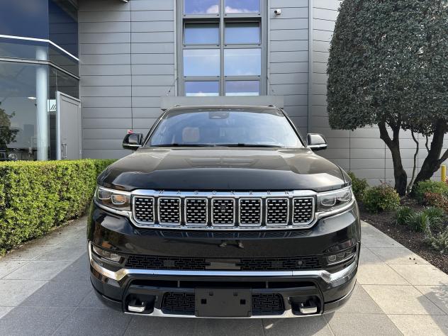 Jeep Wagoneer Gran Wagoneer Serie III 6.4L V8 470 CV - Foto 2