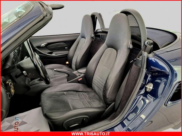 PORSCHE Boxster 2.7 SOLO 63.000 KM!!! - Foto 9