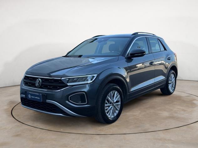 Volkswagen T-Roc 2.0 TDI SCR Life