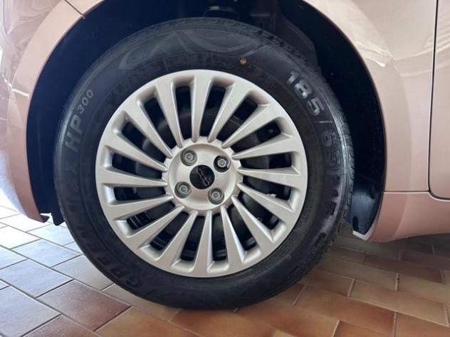 FIAT 500 Berlina Hybrid Pop rif. 24121243 - Foto 7