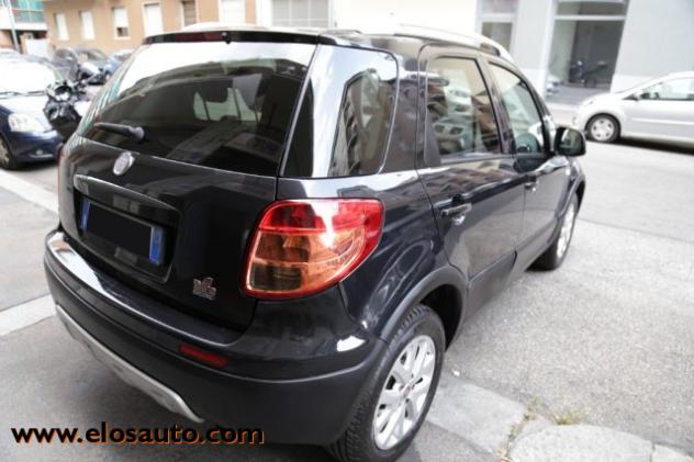 FIAT Sedici 2.0 MJT 16V DPF 4x4 Emotion rif. 23973654 - Foto 3