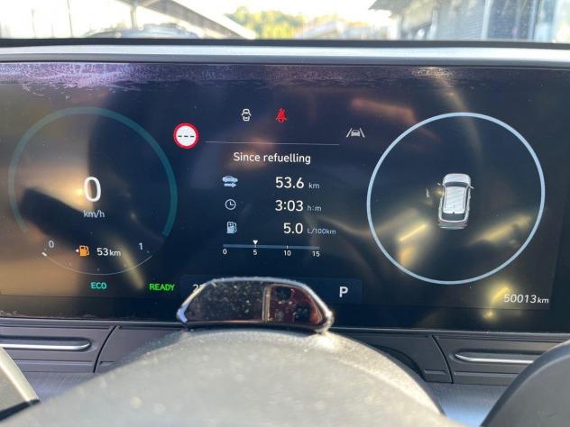 Hyundai Kona Kona 1.6 gdi hev X Line 2wd 141cv dct - Foto 8