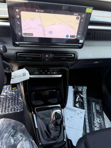 Citroen C3 KM ZERO 1.2 puretech turbo Max 100cv FULL LED/RETROCAMERA/CARPLAY - PROMO FIN - Foto 8