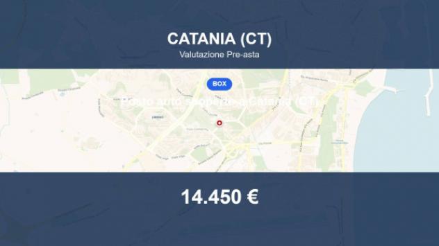 Immobile in asta di 48 m² in vendita a Catania