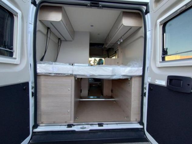 BURSTNER CAMPEO C 540 OFF ROAD 4X4 rif. 21572122 - Foto 8