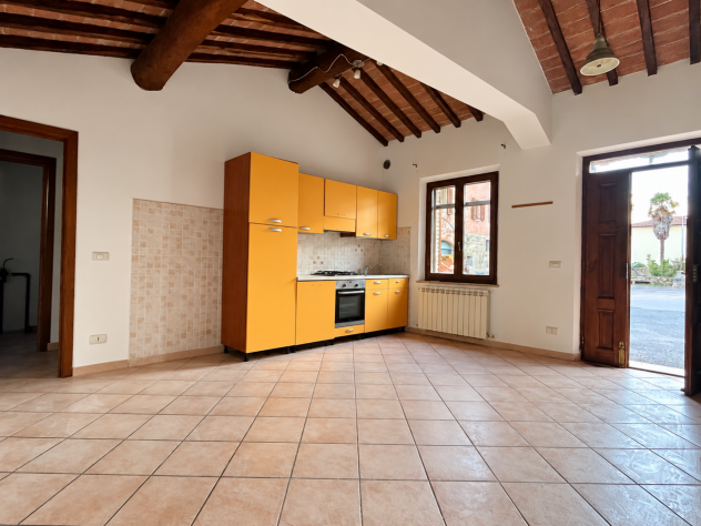 Appartamento in vendita a Asciano 70 mq Rif: 1450845