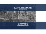 Immobile in asta di 400 m² in vendita a Castel di Lama