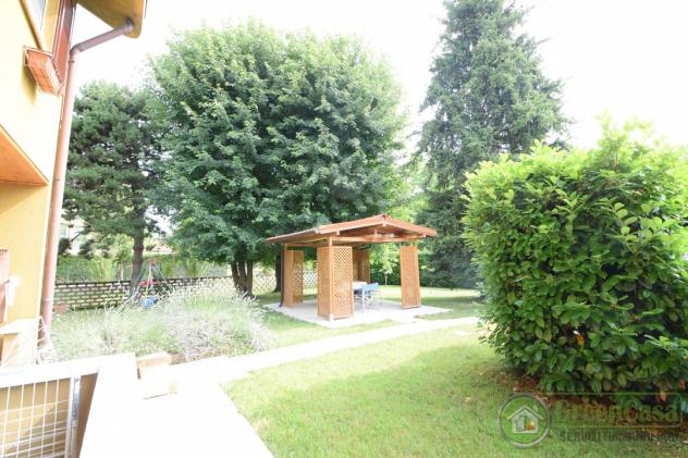 VILLA A SCHIERA di 4 vani e di 225 mq (CAVENAGO DI BRIANZA) rif. IGC VILLA VIA MANZONI - Foto 9