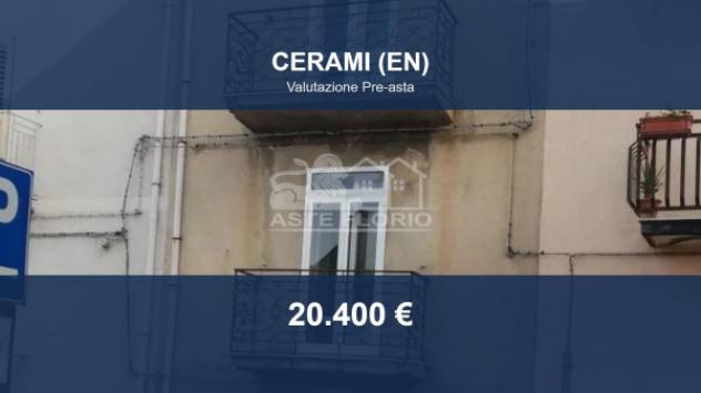 Immobile in asta di 115 m² con più di 5 locali in vendita a Cerami
