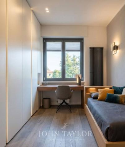 Appartamento di 155 m² con 5 locali e box auto doppio in vendita a Milano - Foto 10