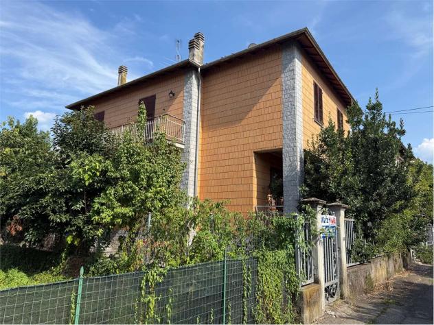 V001247 - Villa Bifamiliare in Vendita a Novi Ligure (AL)