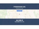 Immobile in asta di 108 m², box auto in vendita a Ponderano