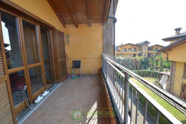 APPARTAMENTO di 2 vani e di 49 mq (TREZZANO ROSA) rif. 2 LOCALI TREZZANO - Foto 9
