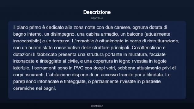Immobile in asta di 258 m² con più di 5 locali in vendita a Verolengo - Foto 12