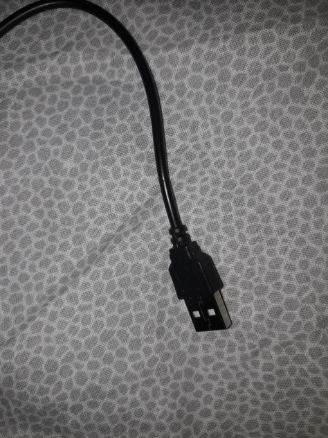 Vendo cavetto usb jack maschio con spinotto di 3,5 mm - Foto 4