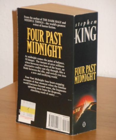 Four Past Midnight, Stephen King, NEW ENGLISH LIBRARY 1991. - Foto 5