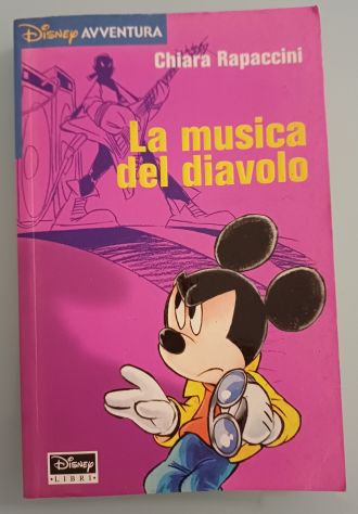La musica del diavolo di Chiara Rapacci, 2000.