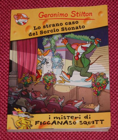 Geronimo Stilton N. 6, 6, 12, 25, 26. - Foto 2