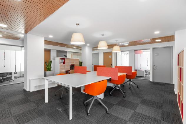 Coworking in affitto - Regus GENOVA, De Ferrari a Genova