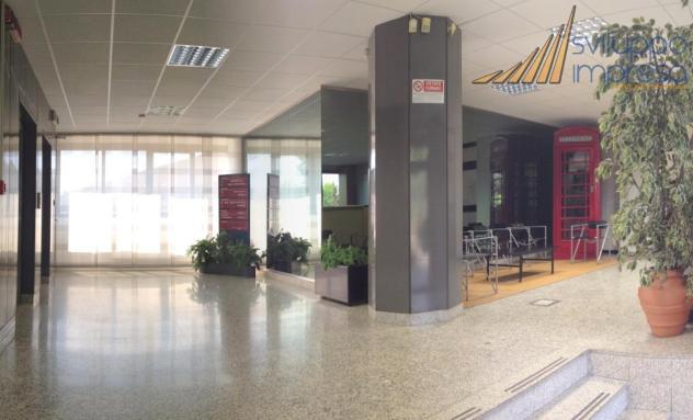 UFFICIO IN CONTESTO TERZIARIO IN AFFITTO A SESTO SAN GIOVANNI - Foto 8