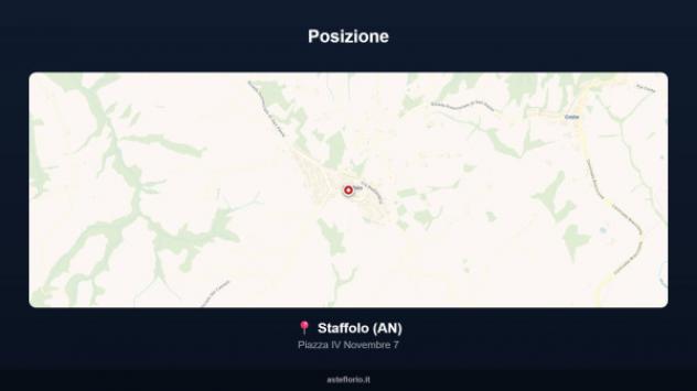 Immobile in asta di 61 m² in vendita a Staffolo - Foto 3