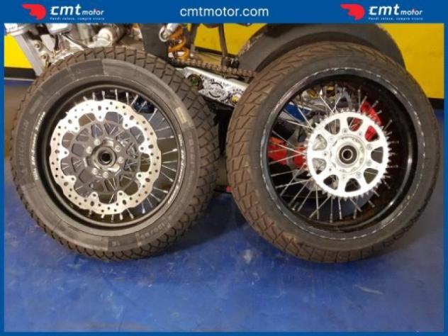 TM MOTO SMR 450 F Finanziabile - Bianco - 27 rif. 19202972 - Foto 10