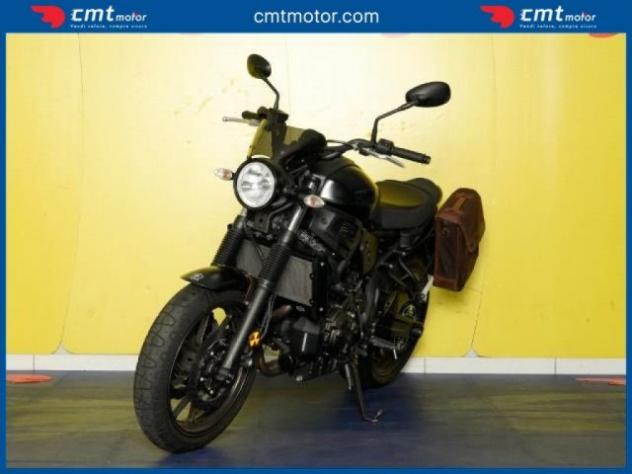 YAMAHA XSR 700 Garantita e Finanziabile rif. 22536910 - Foto 3