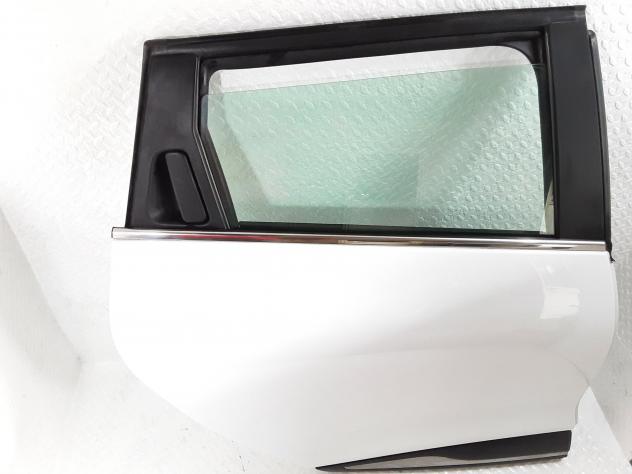 PORTIERA POSTERIORE DESTRA RENAULT Clio Serie IV 821004962R K9K 612, K9K 628 (1219) - Foto 4