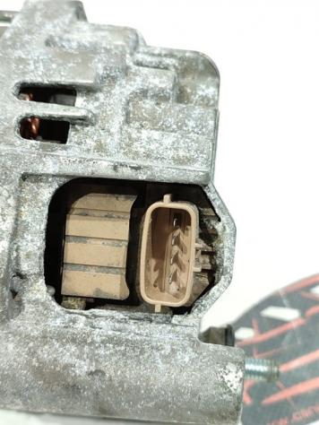 ALTERNATORE MITSUBISHI Outlander Serie (GF0) (12-) 1800A334 A2TX1081B 4N14 diesel 2268 (12) - Foto 3