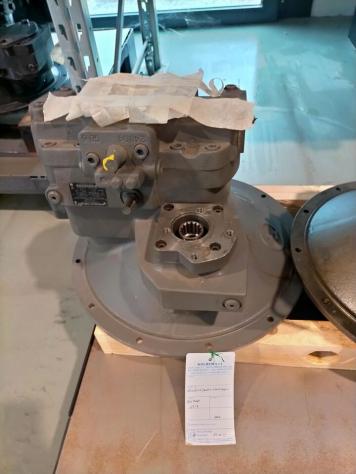 Pompa Bosch Rexroth A8VO80SR/60R1-NZG05K46-S