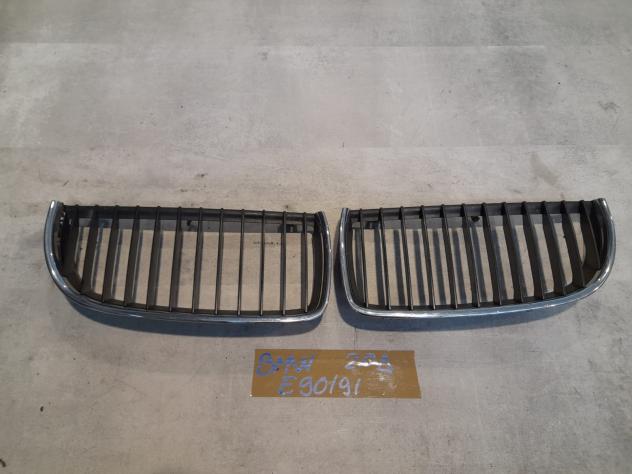 GRIGLIA ANTERIORE BMW Serie 3 E91 Touring 22405910 (0508)