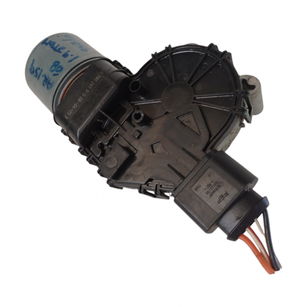 MOTORINO TERGICRISTALLO ANTERIORE ALFA ROMEO 159 Berlina Serie (939_) 0 390 241 915 (0511) - Foto 3