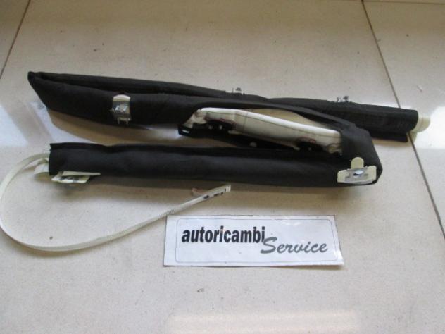 620667700 AIRBAG A TENDINA LATERALE SINISTRO RENAULT MEGANE SW 1.5 D 81KW AUT 5P (2011) RICAMBIO USATO 11944215330 985P15305R