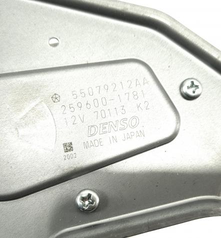 MOTORINO TERGICRISTALLO POSTERIORE JEEP Grand Cherokee Serie WK 55079212AA (13) - Foto 8