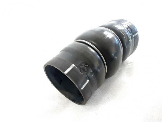1085617S01 MANICOTTO ALTAPRESSIONE INTERCOOLER RENAULT MEGANE 1.5 D 81KW 6M 5P (2013) RICAMBIO USATO - Foto 3