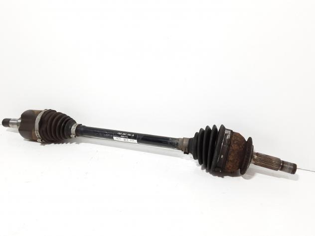 SEMIASSE ANTERIORE SINISTRO SKODA Citigo 1° Serie 1S0407761D (11) - Foto 5
